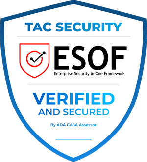 ESOF Shield Certified