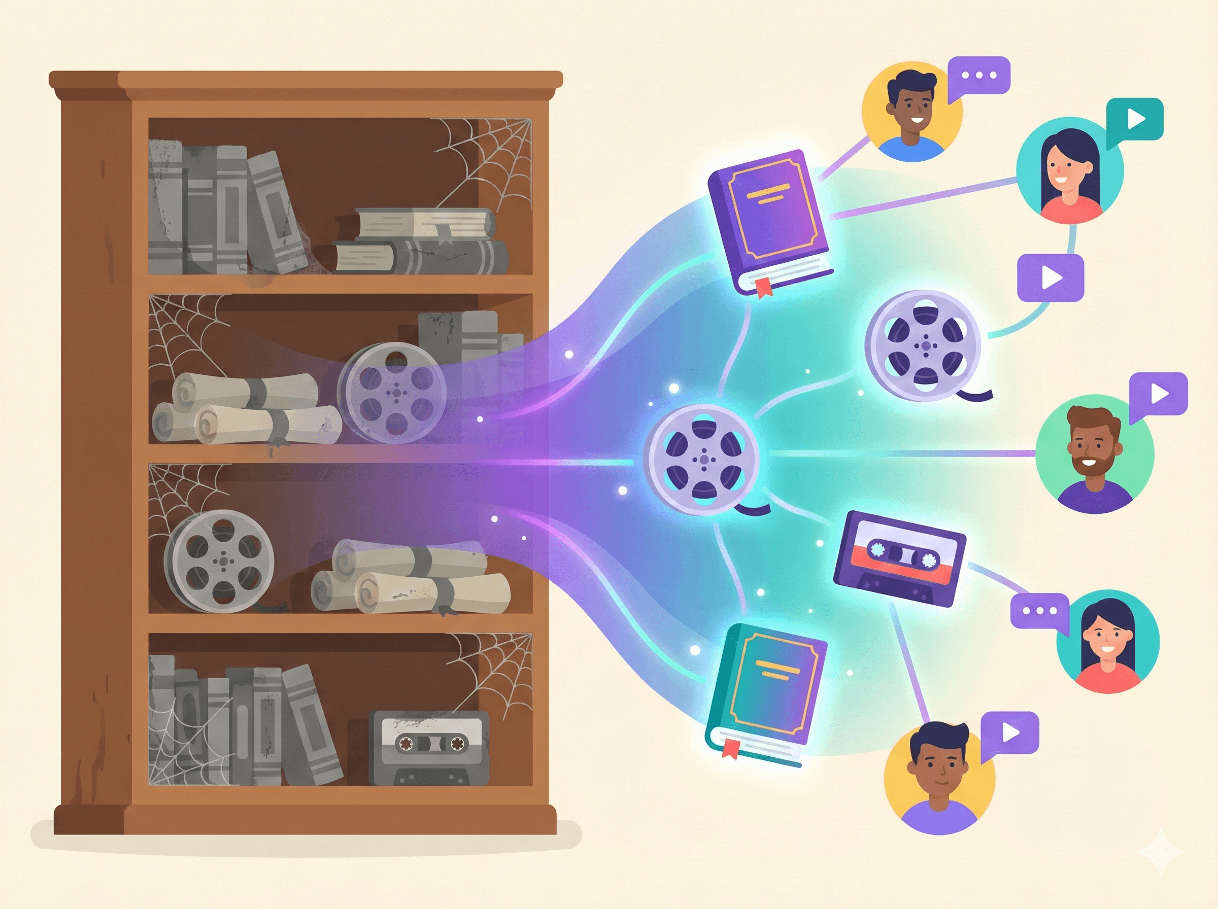 Your product grows with you