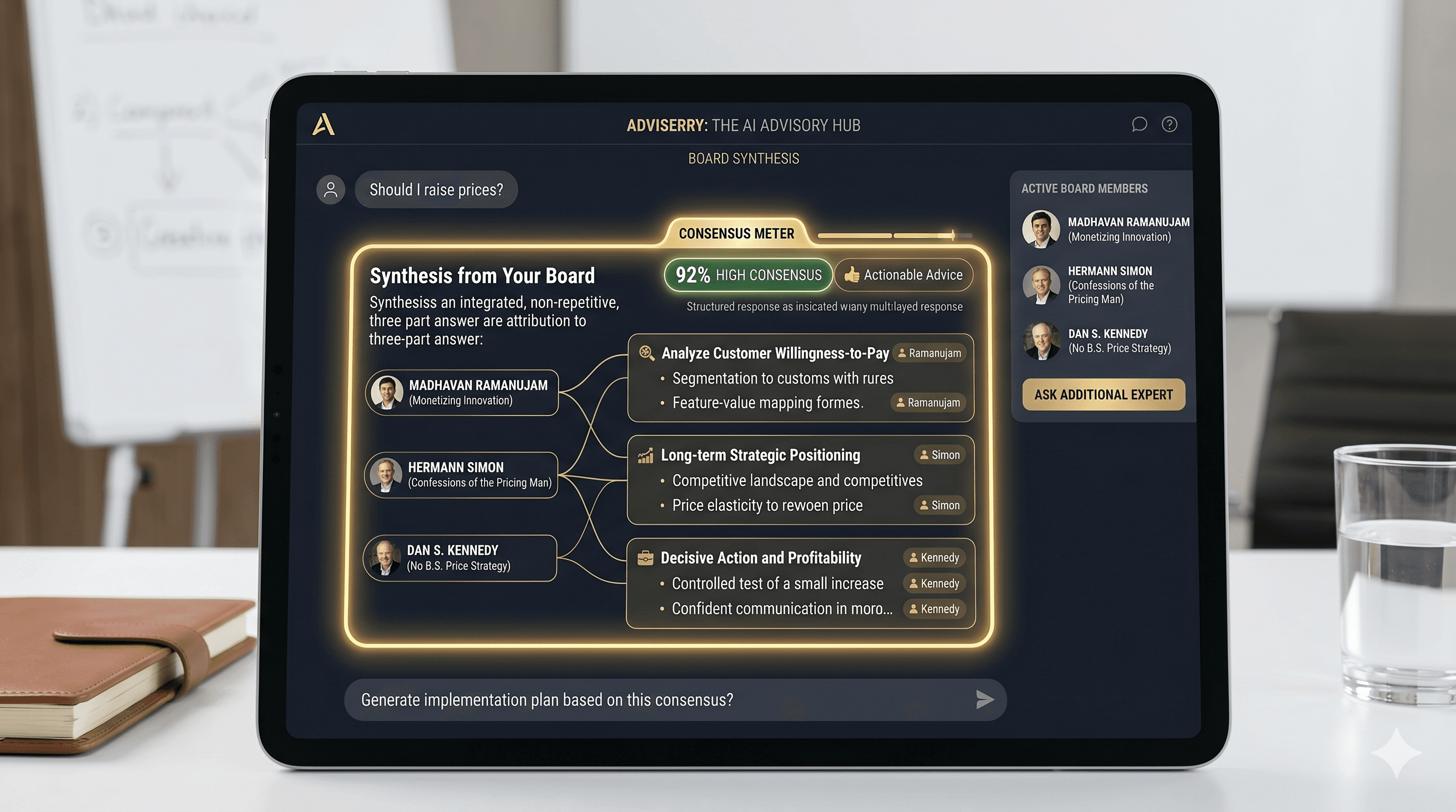 The Founder Who Made a $40K Pricing Decision in 10 Minutes