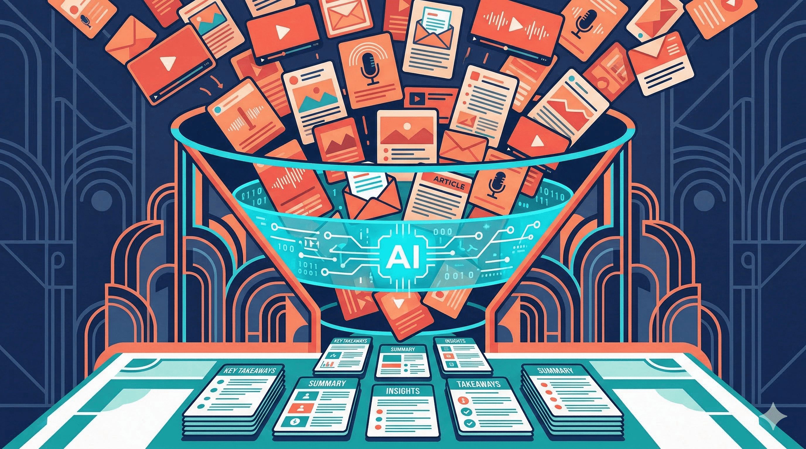 8 Best AI Tools for Content Curation and Summarization