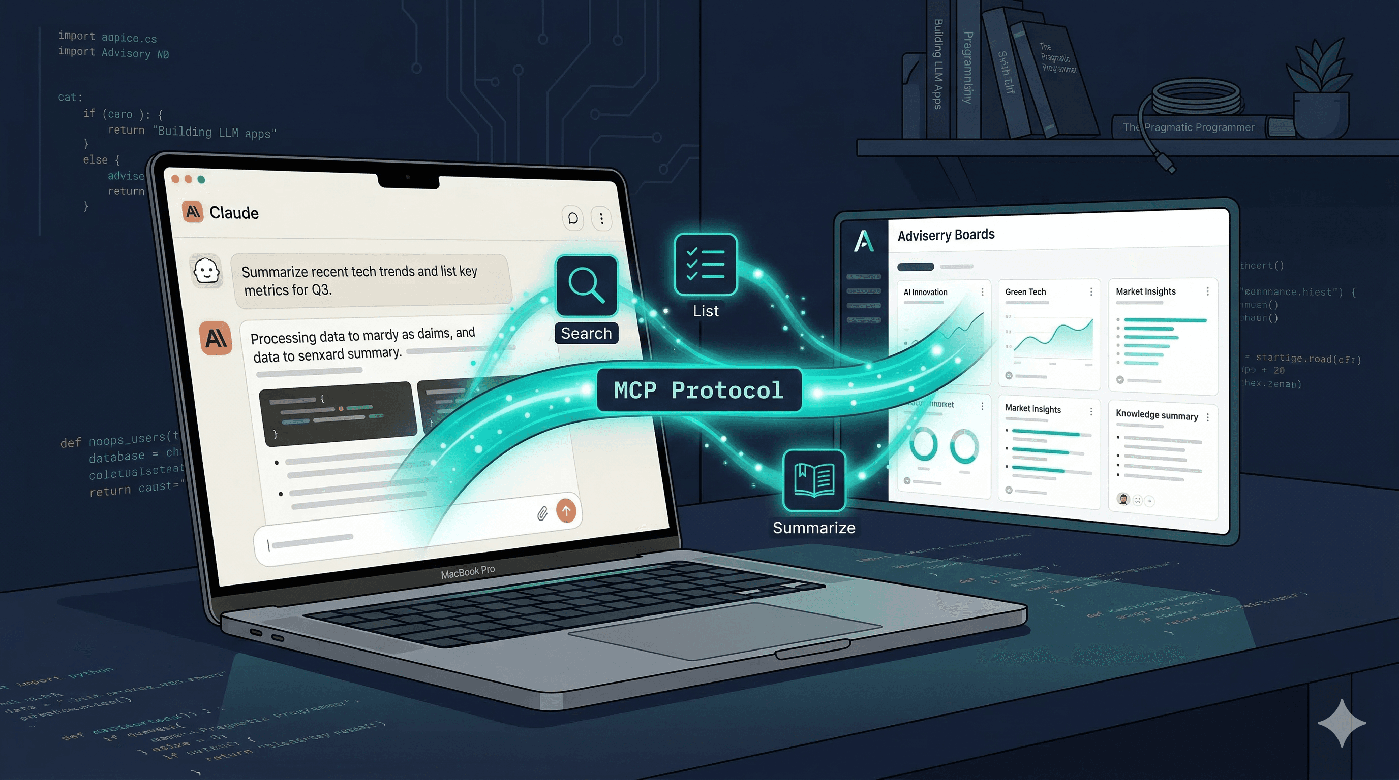 How to Use Adviserry Boards With Claude Desktop via MCP