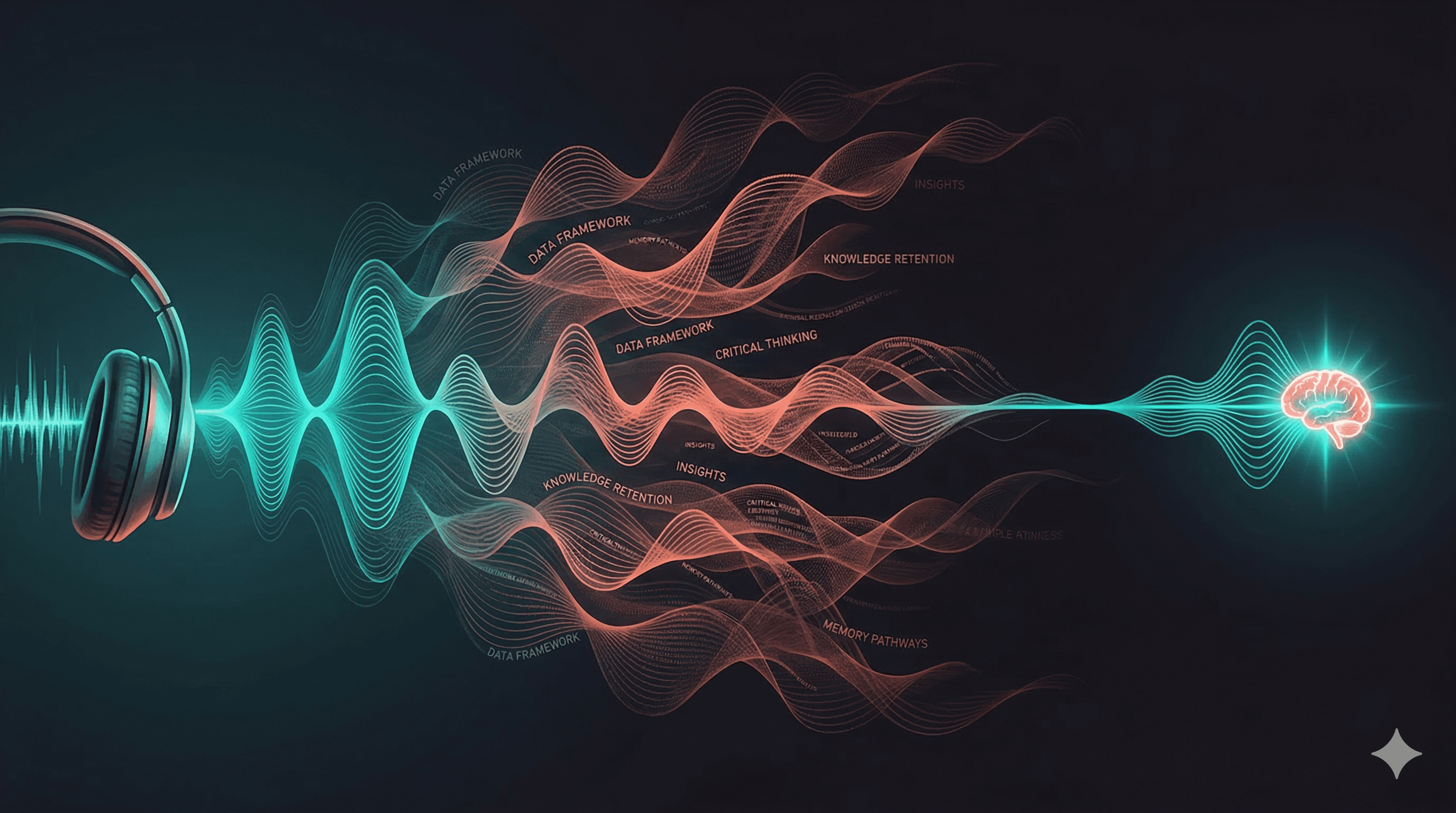 Podcast Listeners Retain 10% of What They Hear — Here's How to Fix That