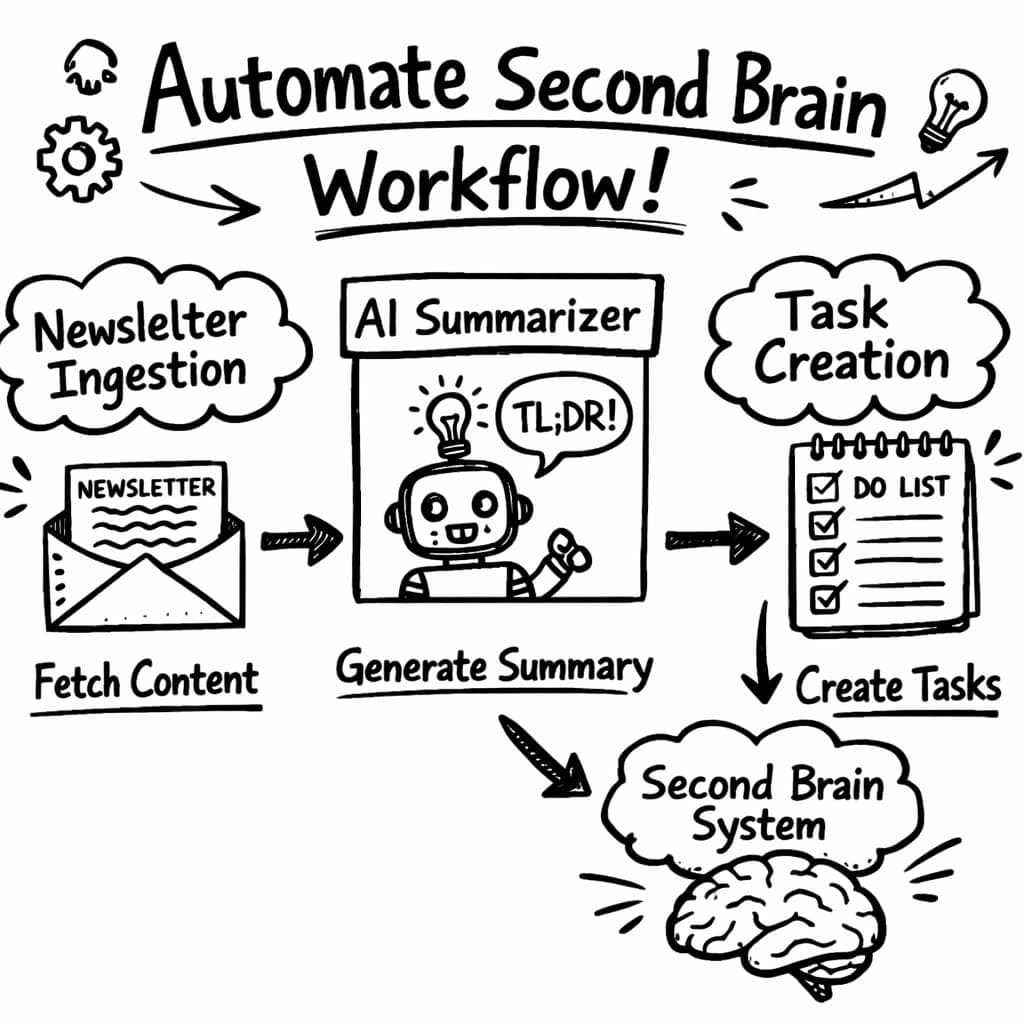 How to Build Your Second Brain in 2026